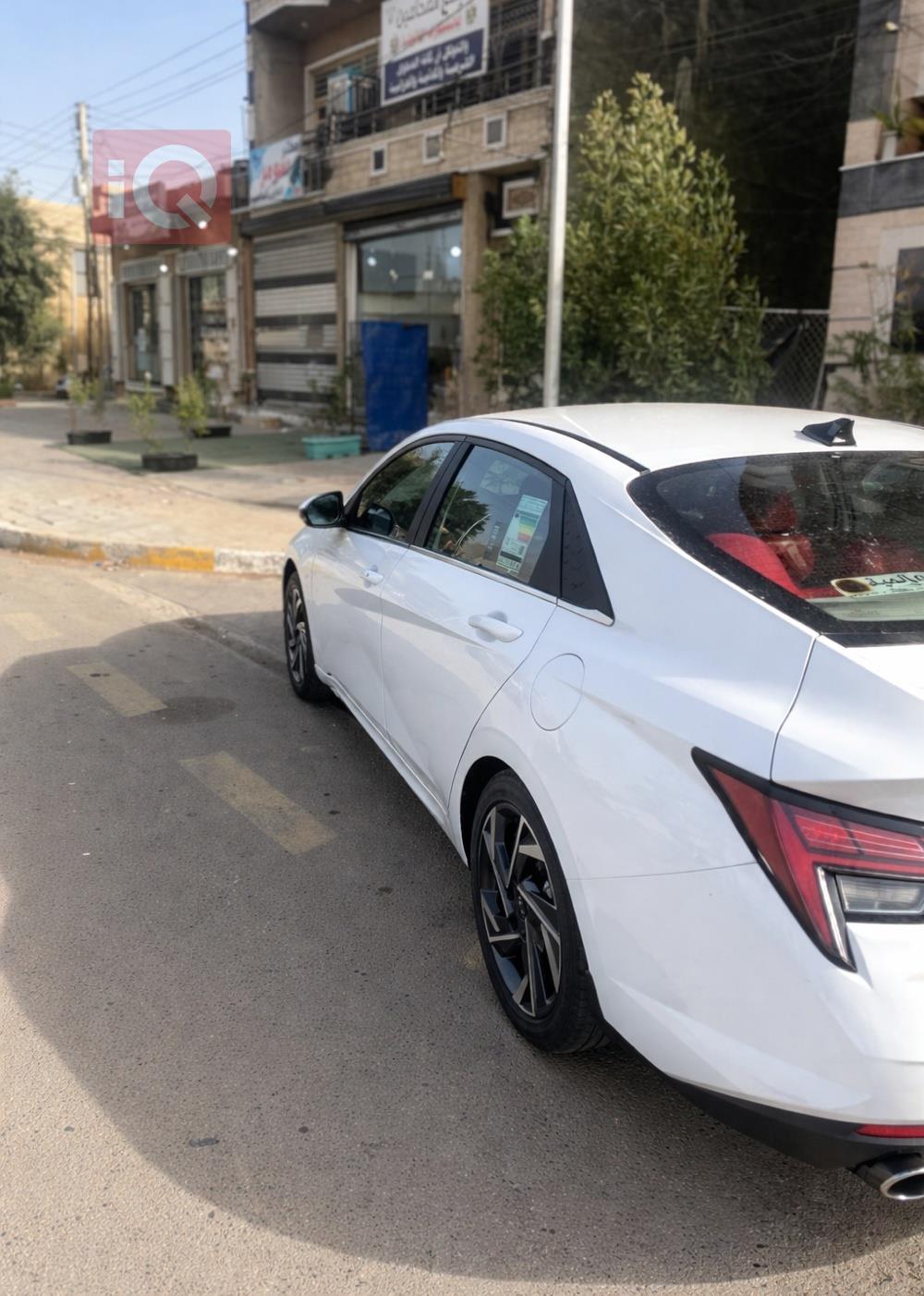 هيونداي النترا